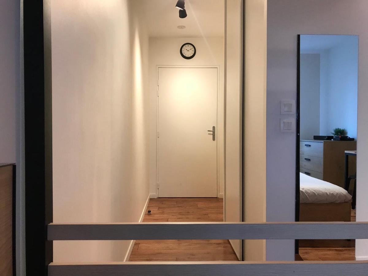 Studio A 150M Rer Val D'Europe. Disney/Paris 몽테브랭 외부 사진
