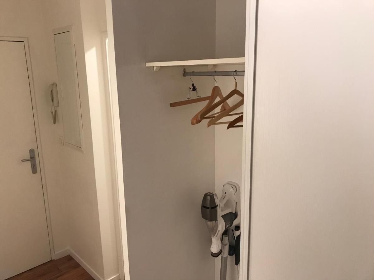 Studio A 150M Rer Val D'Europe. Disney/Paris 몽테브랭 외부 사진