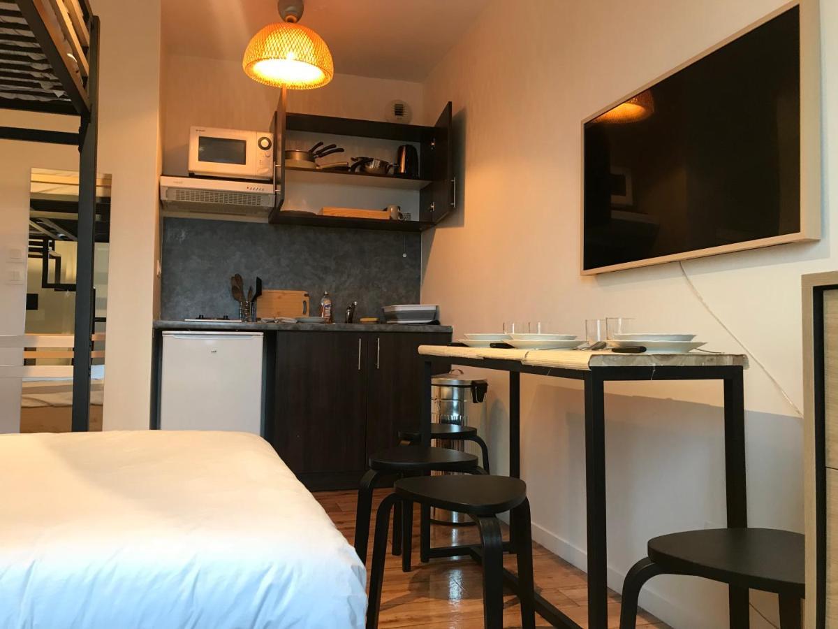 Studio A 150M Rer Val D'Europe. Disney/Paris 몽테브랭 외부 사진