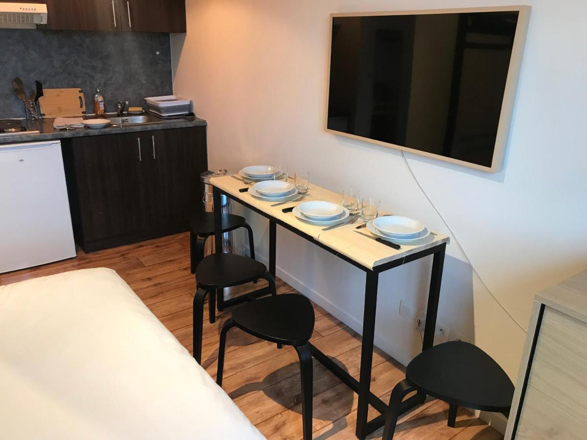 Studio A 150M Rer Val D'Europe. Disney/Paris 몽테브랭 외부 사진