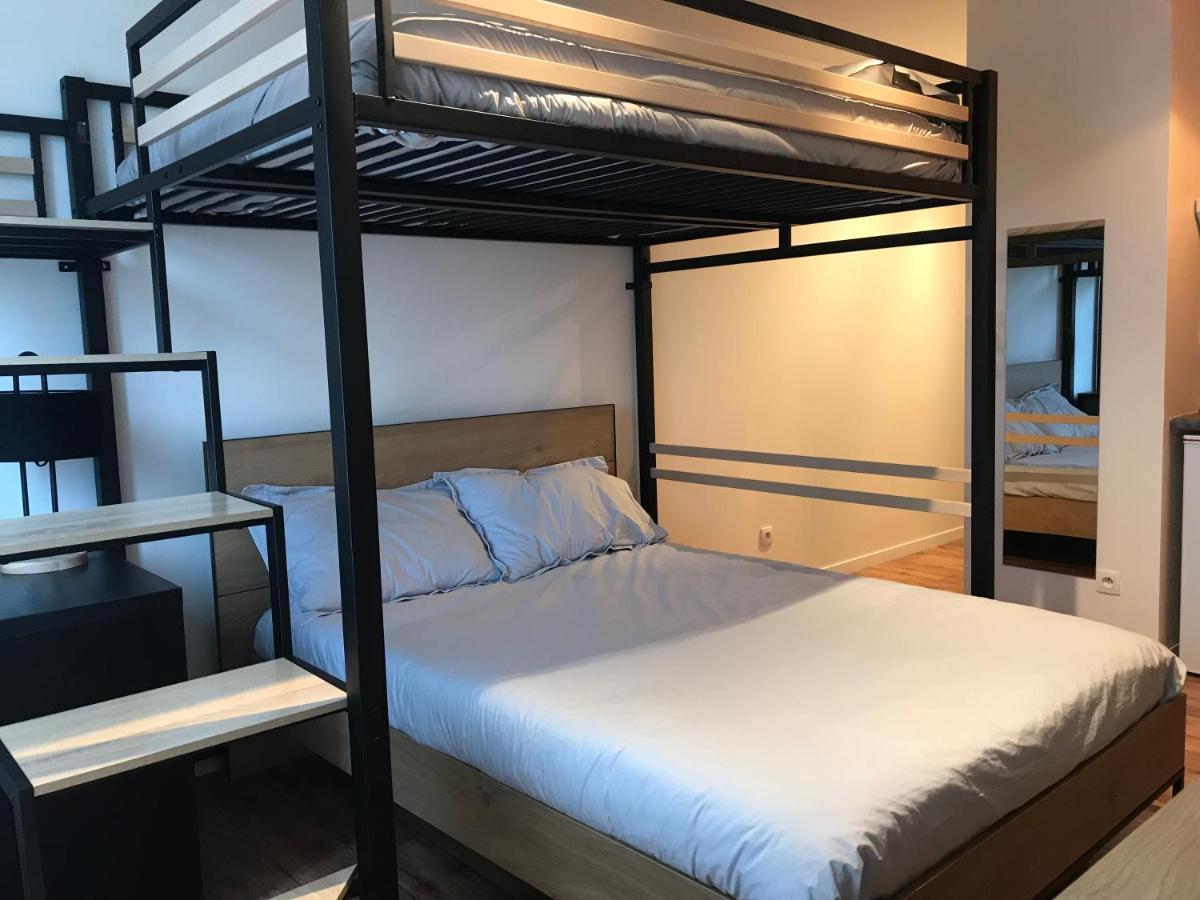 Studio A 150M Rer Val D'Europe. Disney/Paris 몽테브랭 외부 사진