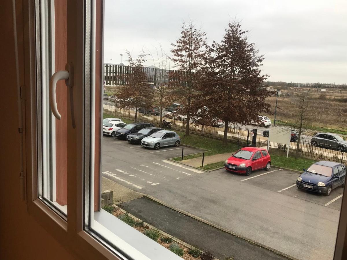 Studio A 150M Rer Val D'Europe. Disney/Paris 몽테브랭 외부 사진
