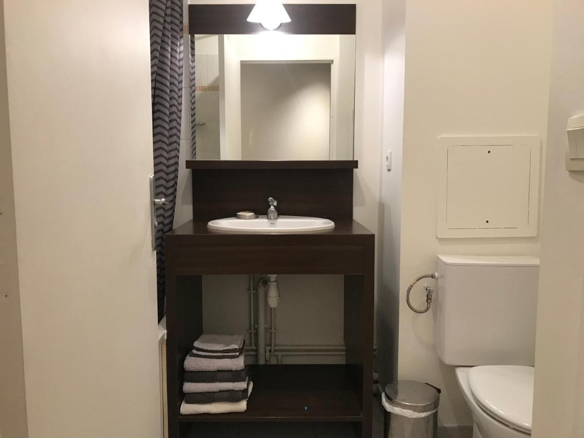 Studio A 150M Rer Val D'Europe. Disney/Paris 몽테브랭 외부 사진
