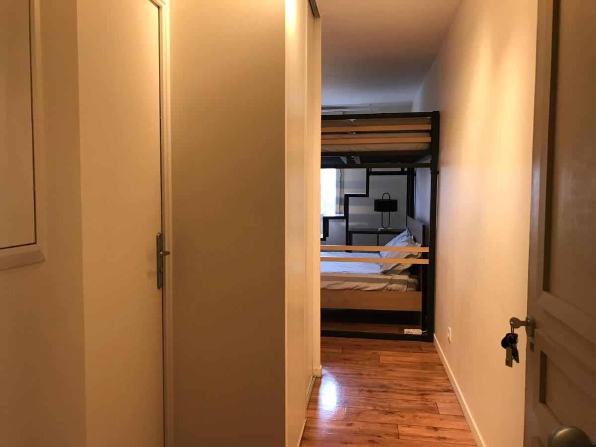 Studio A 150M Rer Val D'Europe. Disney/Paris 몽테브랭 외부 사진